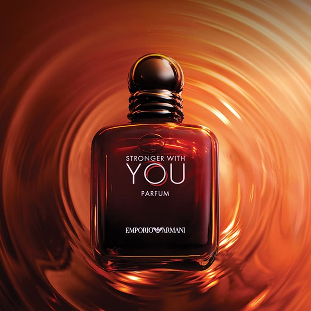 Emporio Armani Stronger With You Parfum