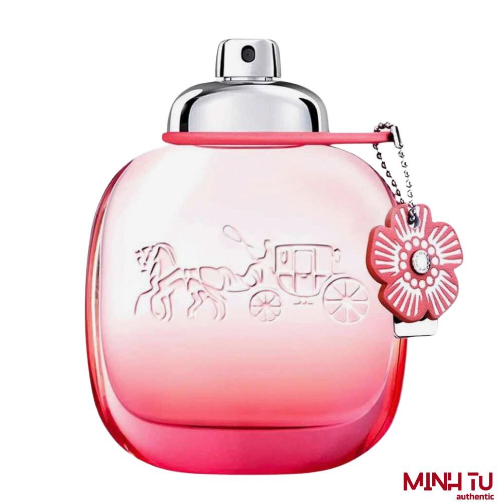 Nước Hoa Nữ Coach Floral Blush EDP 90ml | Chính hãng | Trả góp 0%