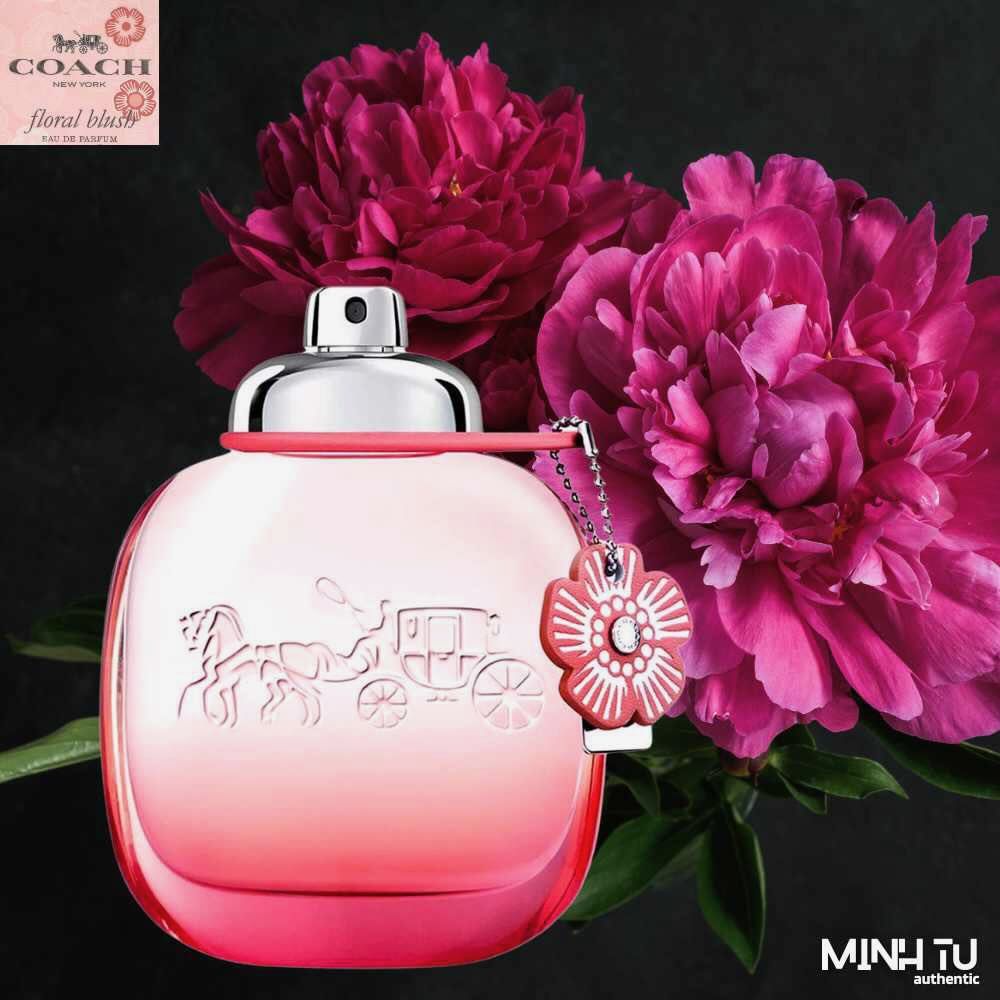 Nước hoa Nữ Coach Floral Blush EDP