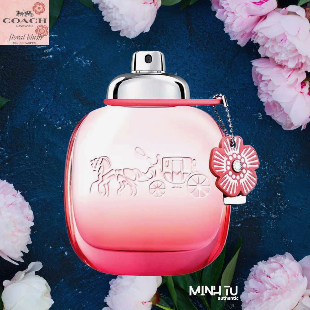 Nước hoa Nữ Coach Floral Blush EDP