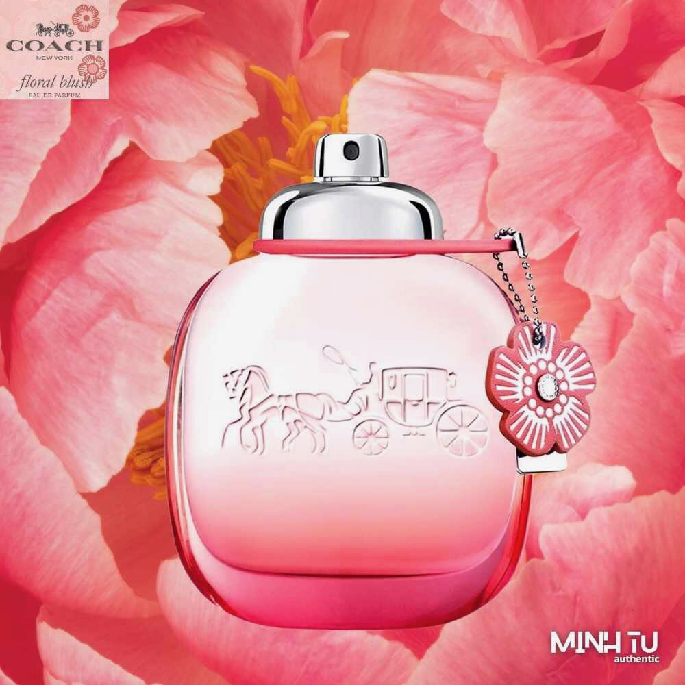 Nước hoa Nữ Coach Floral Blush EDP