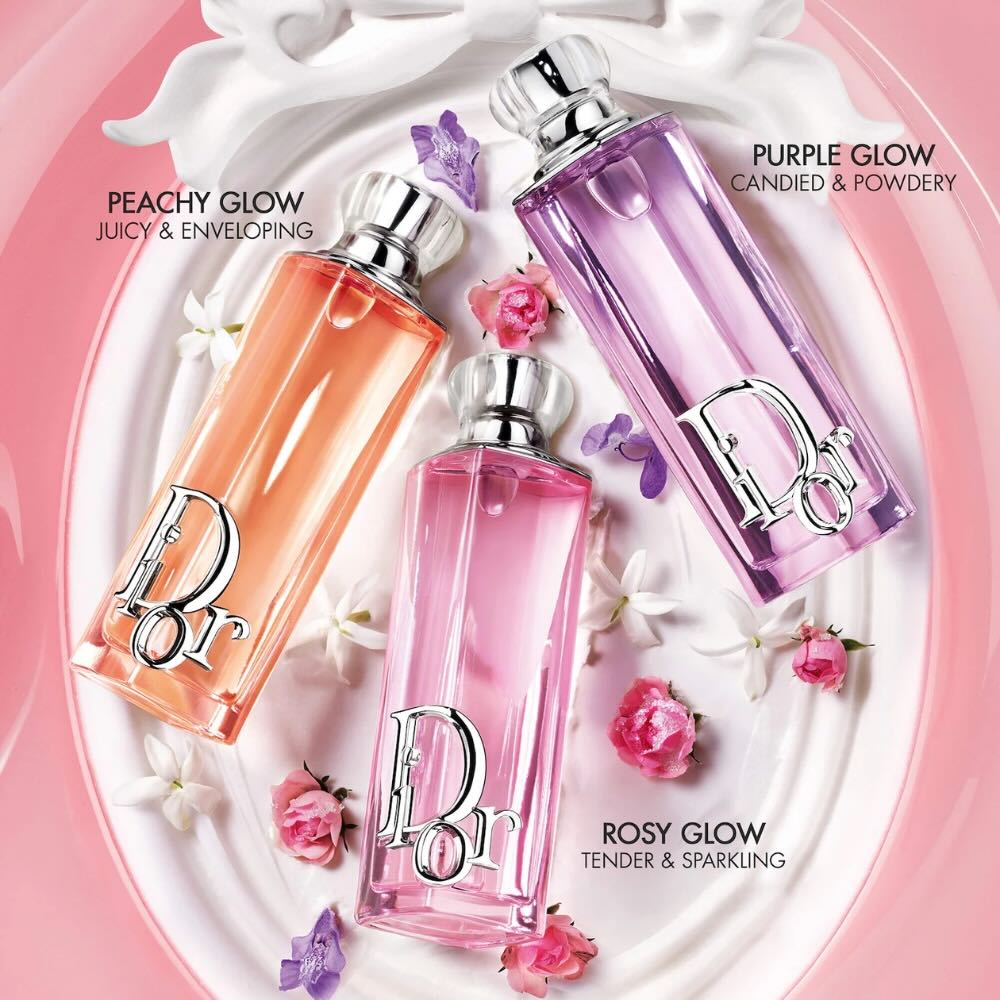 NƯỚC HOA DIOR ADDICT TÍM THỂ HIỆN PHONG CÁCH NGỌT NGÀO ĐẦY MÊ HOẶC