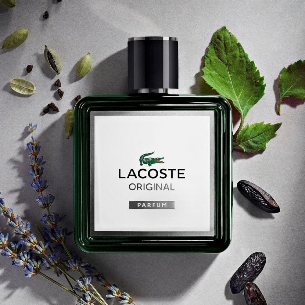 Nước Hoa Nam Lacoste Original Parfum