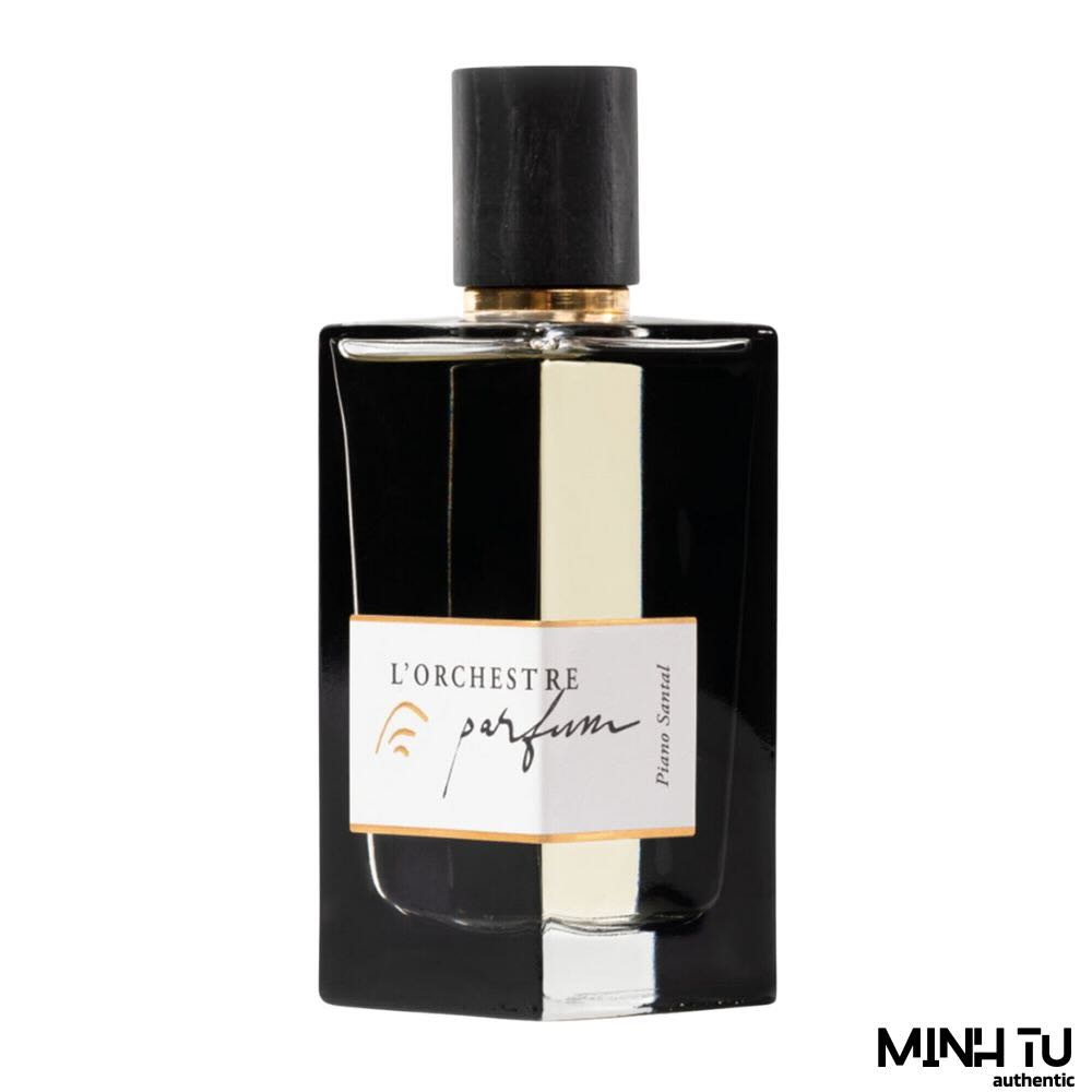 Nước Hoa Unisex L’orchestre Parfum Piano Santal EDP 100ml | Niche | Trả góp 0%