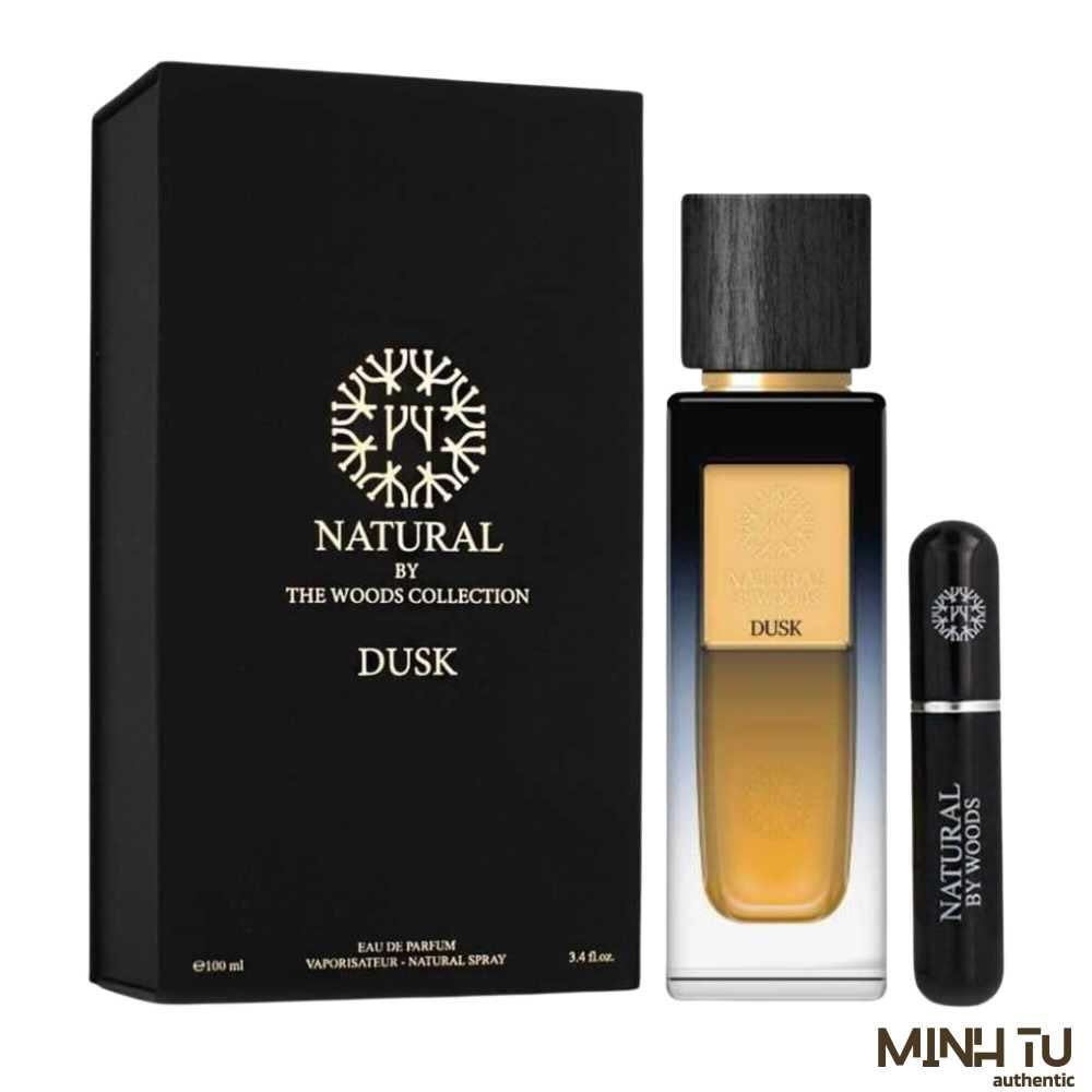 Nước Hoa Unisex The Woods Collection Natural Dusk EDP 100ml | Niche | Chính hãng