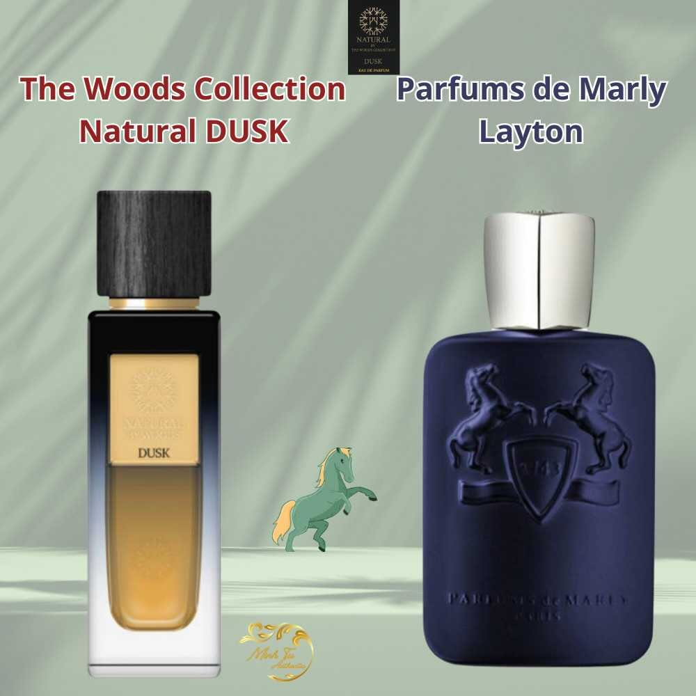 Nước hoa Unisex The Woods Collection Natural Dusk EDP