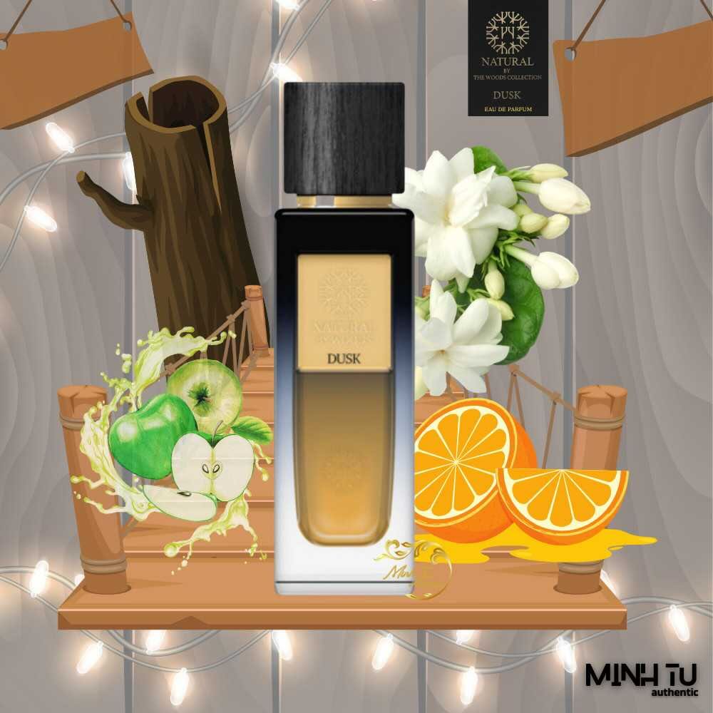 Nước hoa Unisex The Woods Collection Natural Dusk EDP