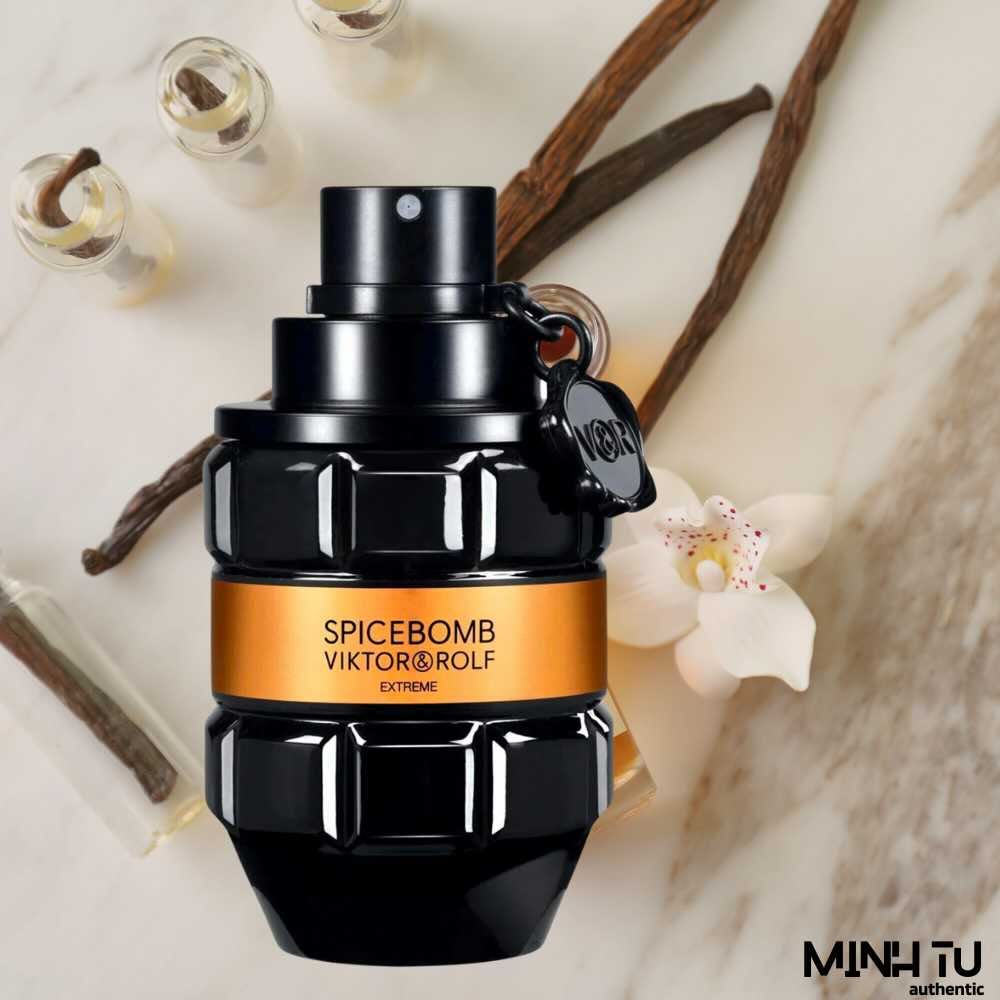 Viktor & Rolf Spicebomb Extreme EDP 90ml | Chính hãng | Trả góp 0%